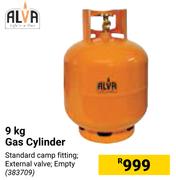 Alva 9kg Gas Cylinder 383709