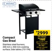 Cadac Compact Braai 751194
