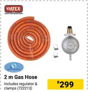 2m Gas Hose 722213