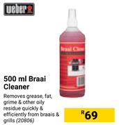 Weber Braai Cleaner-500ml