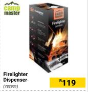 Campmaster Firelighter Dispenser