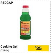 Redcap Cooking Gel