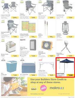 Builders : Summer Memories Are Made Of This (28 November - 01 January 2024), page 19