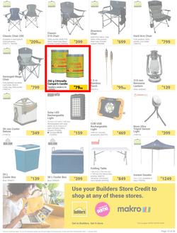 Builders : Summer Memories Are Made Of This (28 November - 01 January 2024), page 19