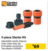 Garden Master 5 Piece Starter Kit