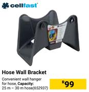 Cellfast Hose Wall Bracket