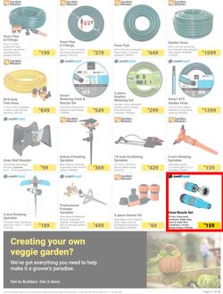 Builders : Summer Memories Are Made Of This (28 November - 01 January 2024), page 21