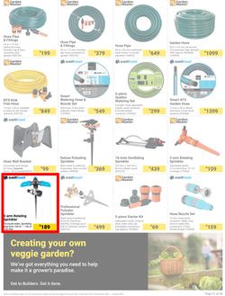 Builders : Summer Memories Are Made Of This (28 November - 01 January 2024), page 21