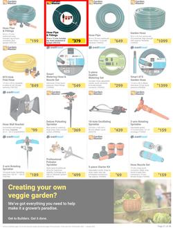 Builders : Summer Memories Are Made Of This (28 November - 01 January 2024), page 21