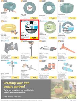 Builders : Summer Memories Are Made Of This (28 November - 01 January 2024), page 21