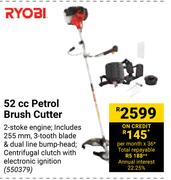 Ryobi 52cc Petrol Brush Cutter