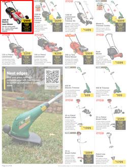 Builders : Summer Memories Are Made Of This (28 November - 01 January 2024), page 22