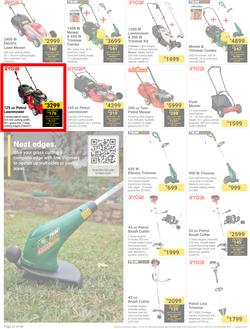 Builders : Summer Memories Are Made Of This (28 November - 01 January 2024), page 22