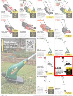 Builders : Summer Memories Are Made Of This (28 November - 01 January 2024), page 22