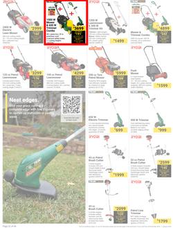 Builders : Summer Memories Are Made Of This (28 November - 01 January 2024), page 22