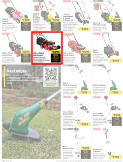 Builders : Summer Memories Are Made Of This (28 November - 01 January 2024), page 22