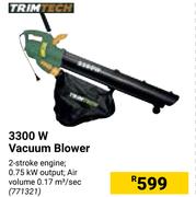 Trimtech 3300W Vacuum Blower