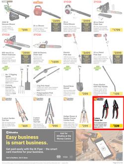 Builders : Summer Memories Are Made Of This (28 November - 01 January 2024), page 23