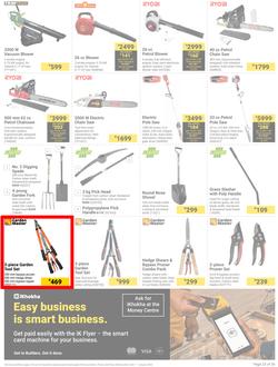 Builders : Summer Memories Are Made Of This (28 November - 01 January 2024), page 23