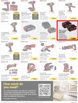 Builders : Summer Memories Are Made Of This (28 November - 01 January 2024), page 25