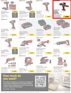 Builders : Summer Memories Are Made Of This (28 November - 01 January 2024), page 25