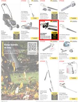 Builders : Summer Memories Are Made Of This (28 November - 01 January 2024), page 26