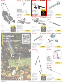 Builders : Summer Memories Are Made Of This (28 November - 01 January 2024), page 26