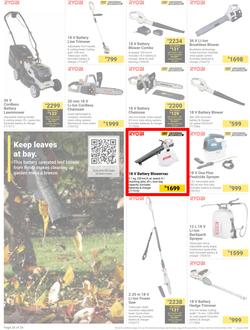 Builders : Summer Memories Are Made Of This (28 November - 01 January 2024), page 26