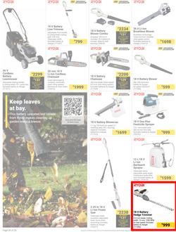 Builders : Summer Memories Are Made Of This (28 November - 01 January 2024), page 26