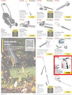 Builders : Summer Memories Are Made Of This (28 November - 01 January 2024), page 26
