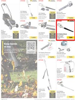 Builders : Summer Memories Are Made Of This (28 November - 01 January 2024), page 26