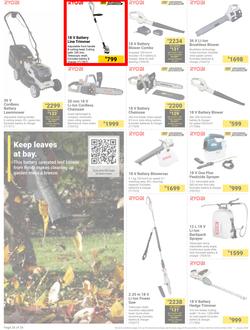 Builders : Summer Memories Are Made Of This (28 November - 01 January 2024), page 26