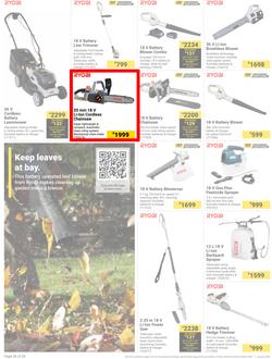 Builders : Summer Memories Are Made Of This (28 November - 01 January 2024), page 26