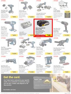 Builders : Summer Memories Are Made Of This (28 November - 01 January 2024), page 27