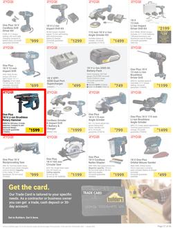 Builders : Summer Memories Are Made Of This (28 November - 01 January 2024), page 27