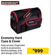 Mastercraft Economy Hard Case & Cover