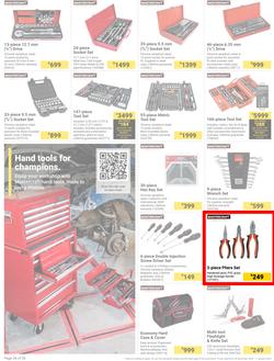 Builders : Summer Memories Are Made Of This (28 November - 01 January 2024), page 28