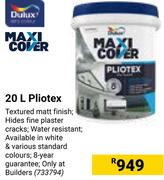 Dulux Pliotex-20L