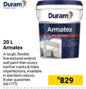 Duram Armatex-20L