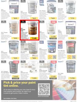 Builders : Summer Memories Are Made Of This (28 November - 01 January 2024), page 31