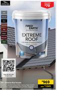 Fired Earth Extreme Roof Acrylic-20L