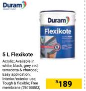 Duram Flexikote-5L