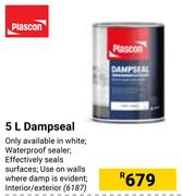 Plascon Dampseal-5L