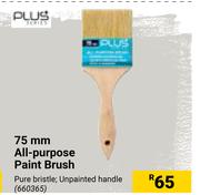 Plus 75mm All Purpose Paint Brush