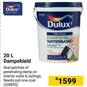 Dulux Dampshield-20L