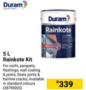 Duram Rainkote Kit-5L