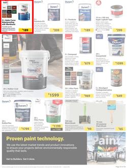 Builders : Summer Memories Are Made Of This (28 November - 01 January 2024), page 33