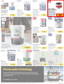 Builders : Summer Memories Are Made Of This (28 November - 01 January 2024), page 33