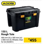 Addis 150L Rough Tote
