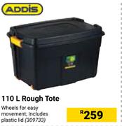 Addis 110L Rough Tote